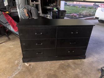6 drawer dresser