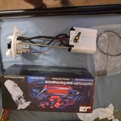 E350 ford van 2014 Fuel pump