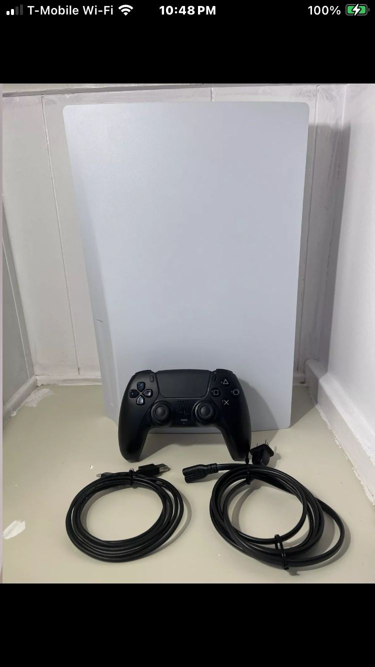 Sony PS5 1TB W/Extras