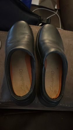 Clark slip on