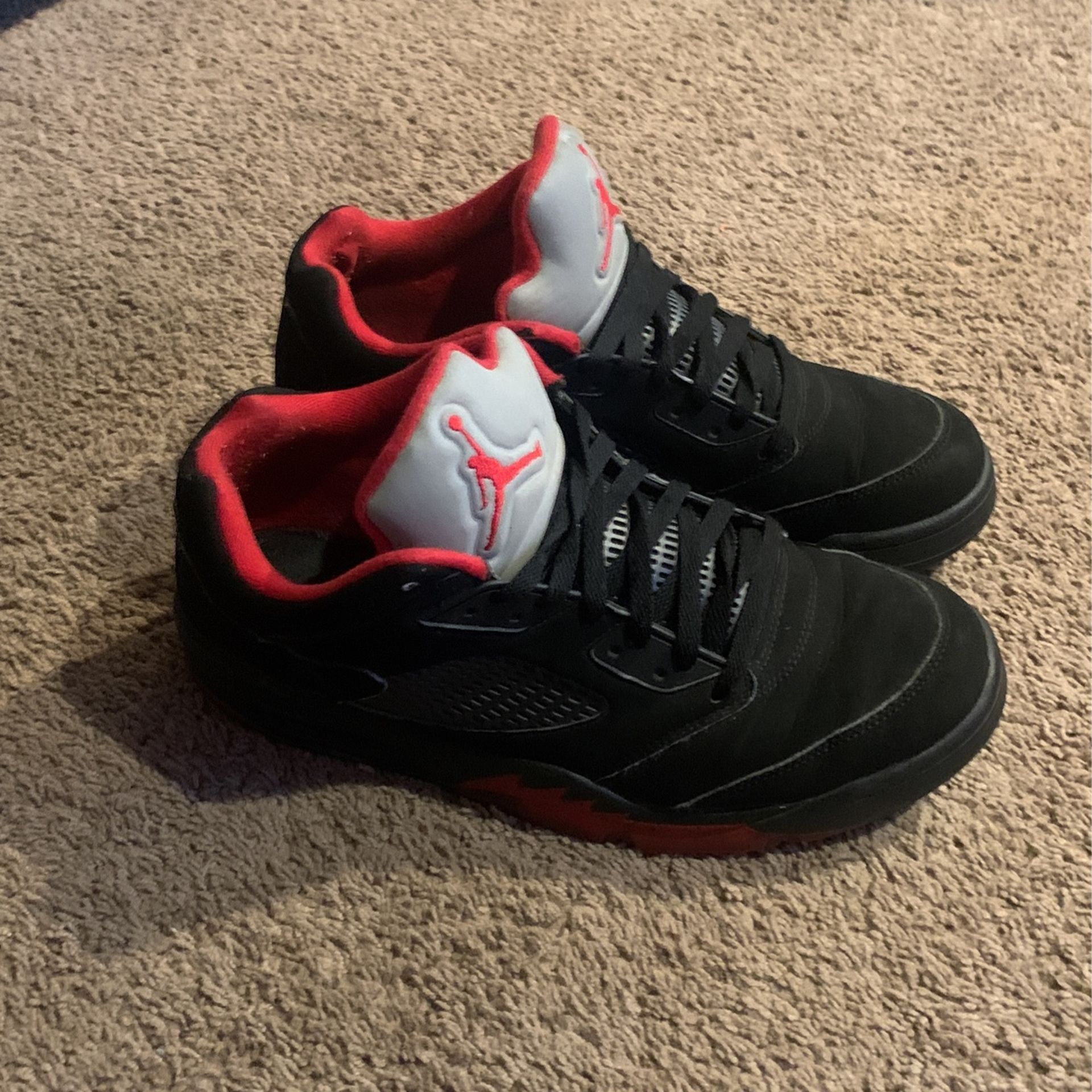 jordan 5 looking to trade 11.5