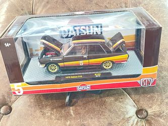 M2 1970 DATSON SCALE 1:64