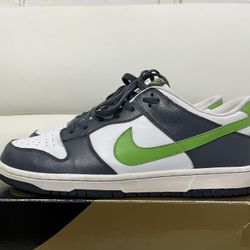 Nike Dunk Low Mean Green 2004 Size 10.5 Nike Sb Dunk Low High Mid