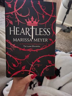 Heartless Book