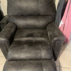 Recliner Chair .