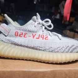 adidas Yeezy Boost 350 V2 Blue Tint Men’s 