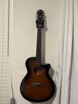 Guitar Ibanez 12 strings