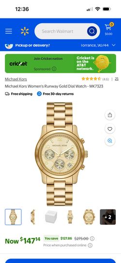 Michael kors Watch