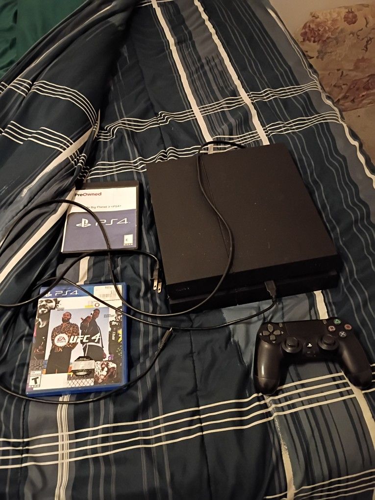 PS4 For Sale