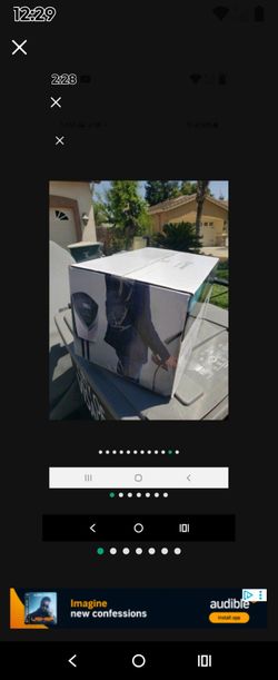 New V Box A EV Charging Station Condition New 350 FIRM NO LESS See Pictures For Specs Details