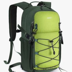 ECOHUB Small Hiking Backpack for Men Women
