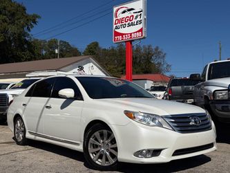 2012 Toyota Avalon