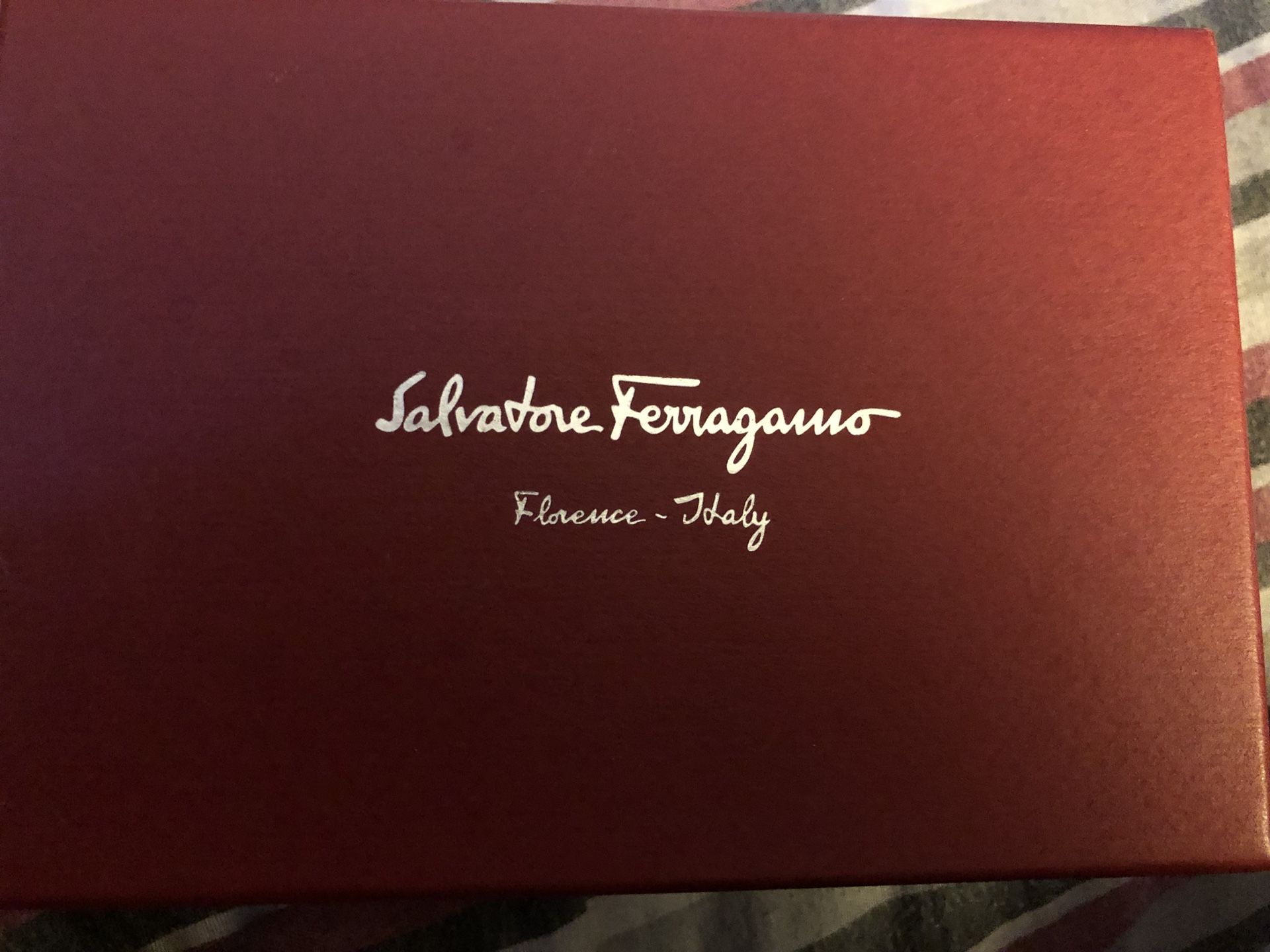 SALVATORE FERRAGAMO SALVATORE FERRAGAMO - CARD HOLDER MONEY CLIP - 66A116
