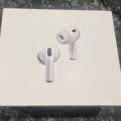 Apple AirPods Pro 3