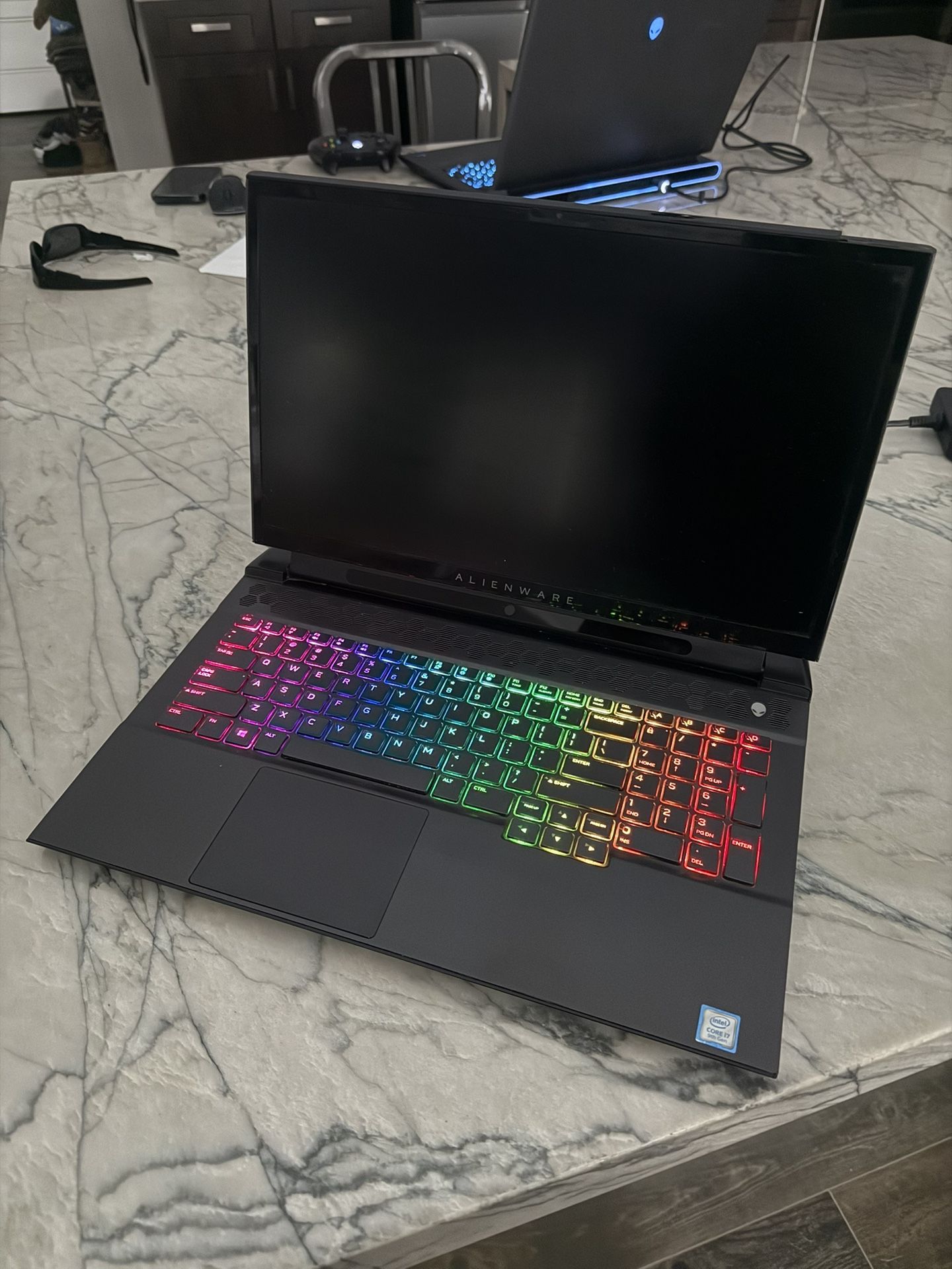 Alienware Laptop