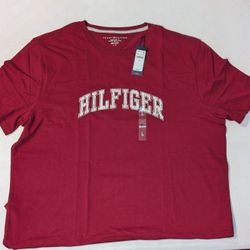 *New* Men's Large Tommy Hilfiger Short Sleeve Shirt