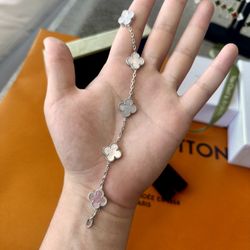 Van Cleef Bracelet 18k