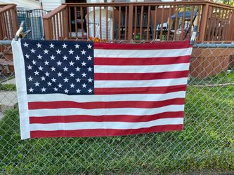 Flag for flag pole!