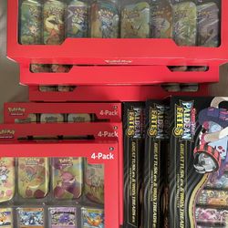 Sealed Pokemon Products