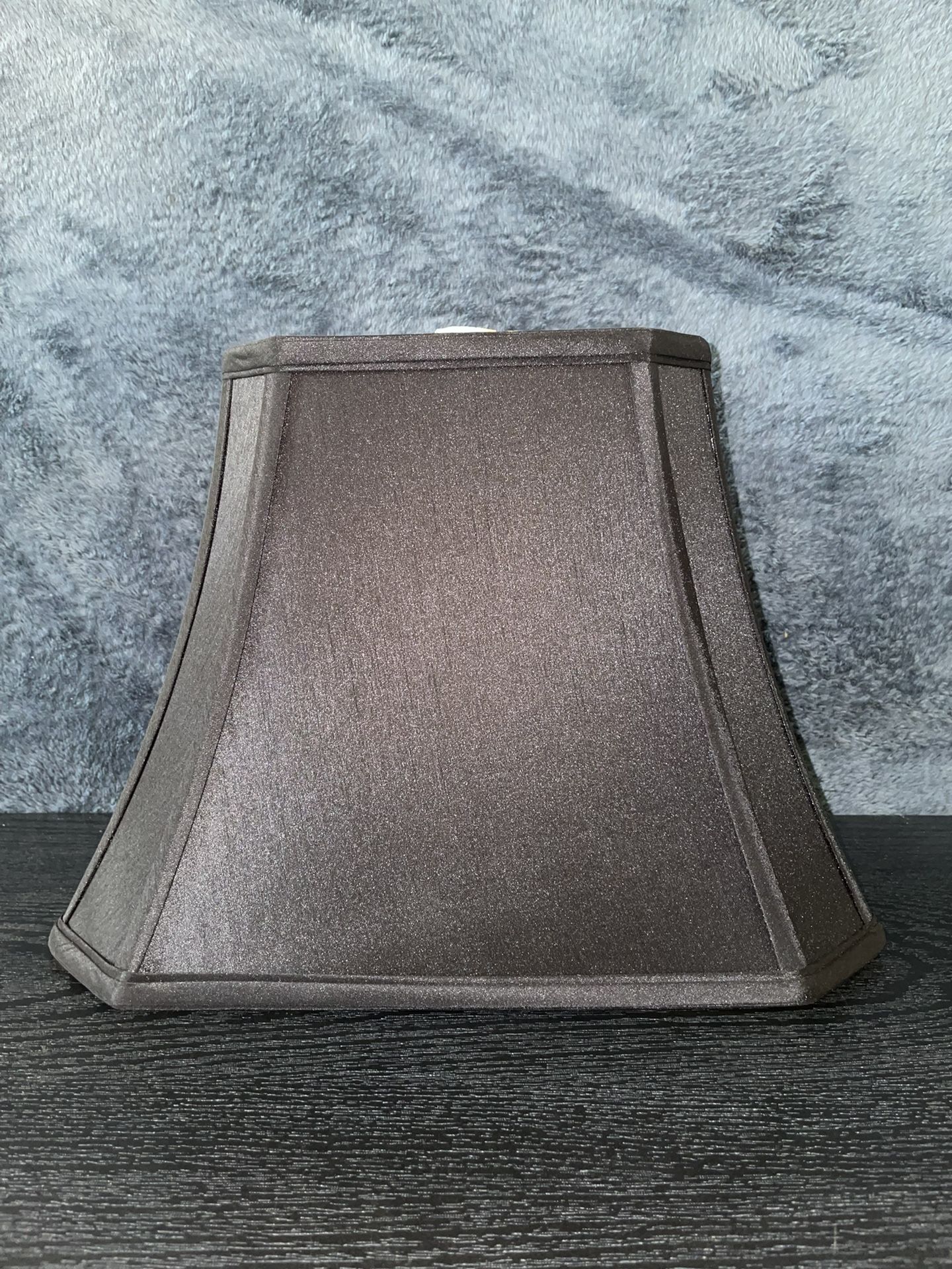 Black Lamp Shade
