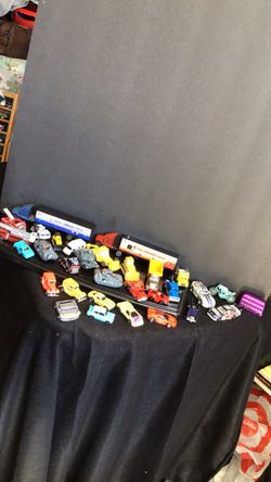Collectible micro machines and others