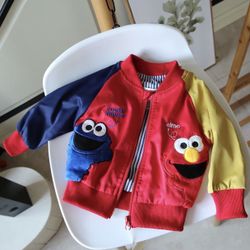 Elmo Jackets 
