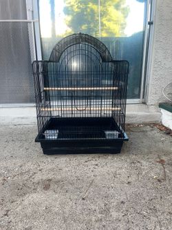 Birdcage / jaula para pájaros