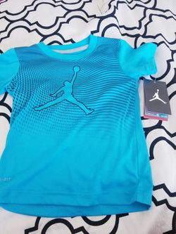 JORDAN KIDS SHIRT SIZE 3T