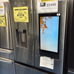 Black Friday Deal -refrigerator 