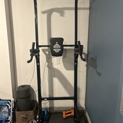 Gym Equipment 