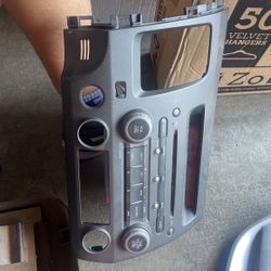 2005 Honda Civic Parts
