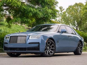 2024 Rolls-Royce Ghost