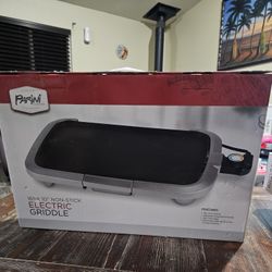 New 16×10 Electric Griddle