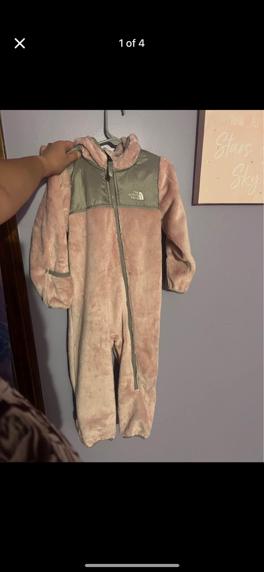 North face Baby Clothes!