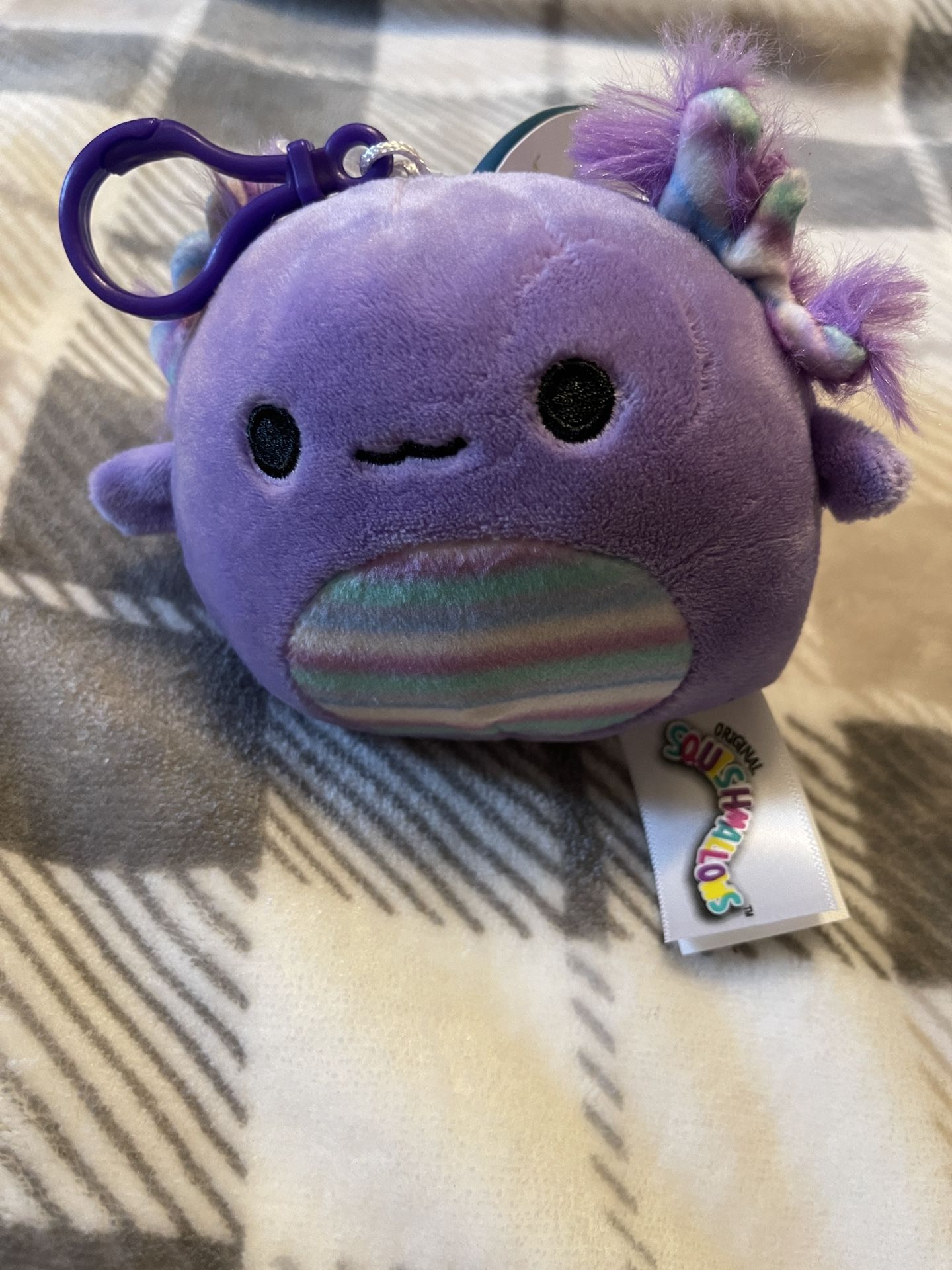 Brand New Monica Squishmallow With Tags