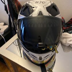 Marvel Ghost Rider Motorcycle Helmet $100 OBO