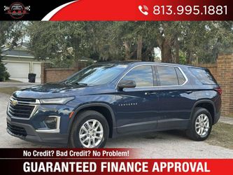 2022 Chevrolet Traverse