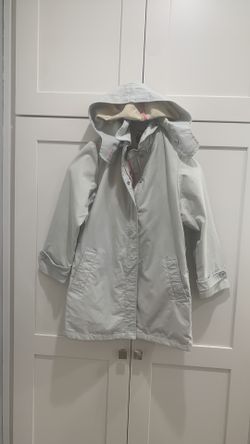 Very Nice Girls’ Gap Jacket With Removable Hoodie