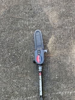 Troy Bilt Pole Saw