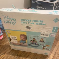 Baby Boy Walker 