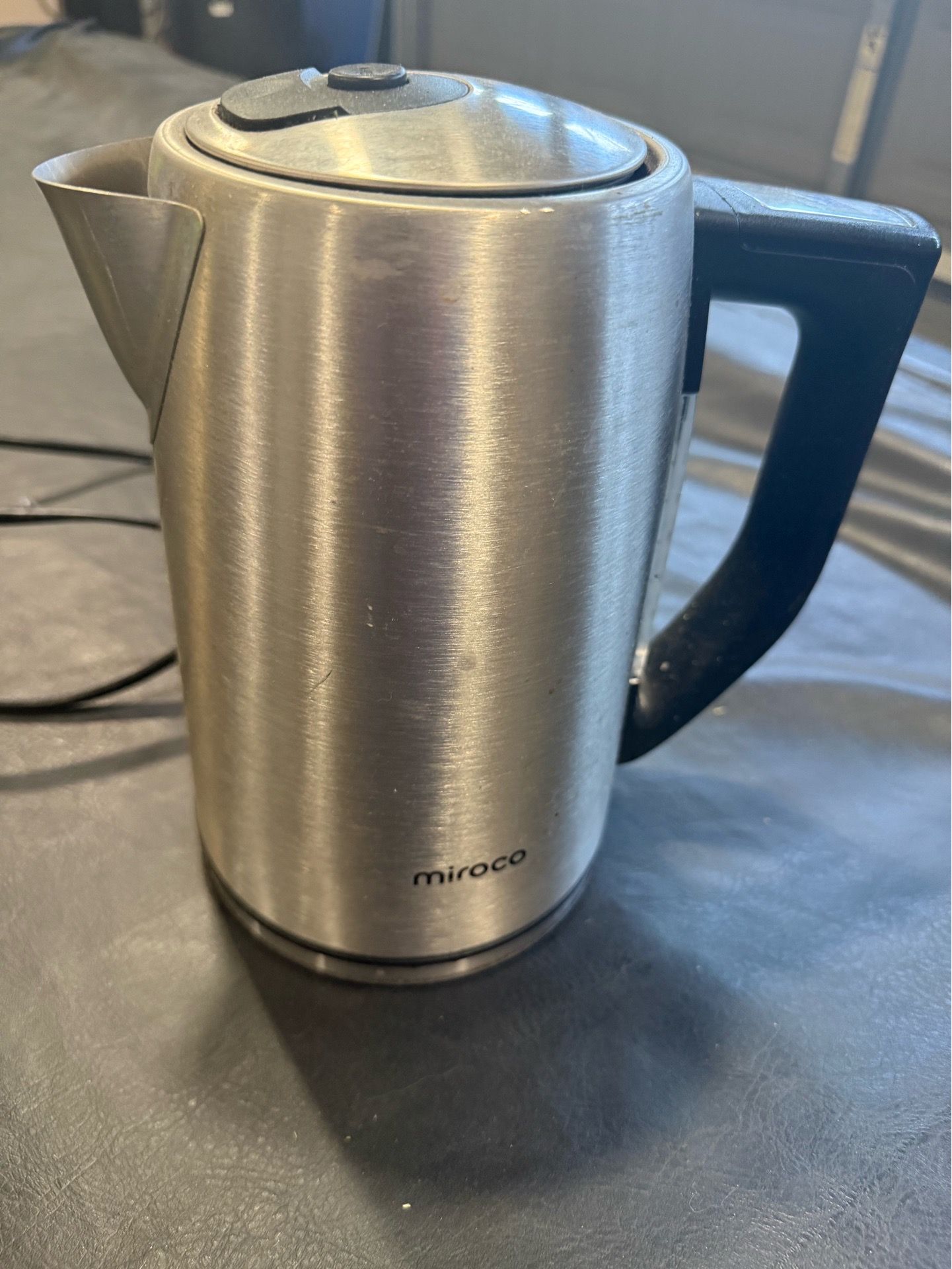 Electric Water Boiler.