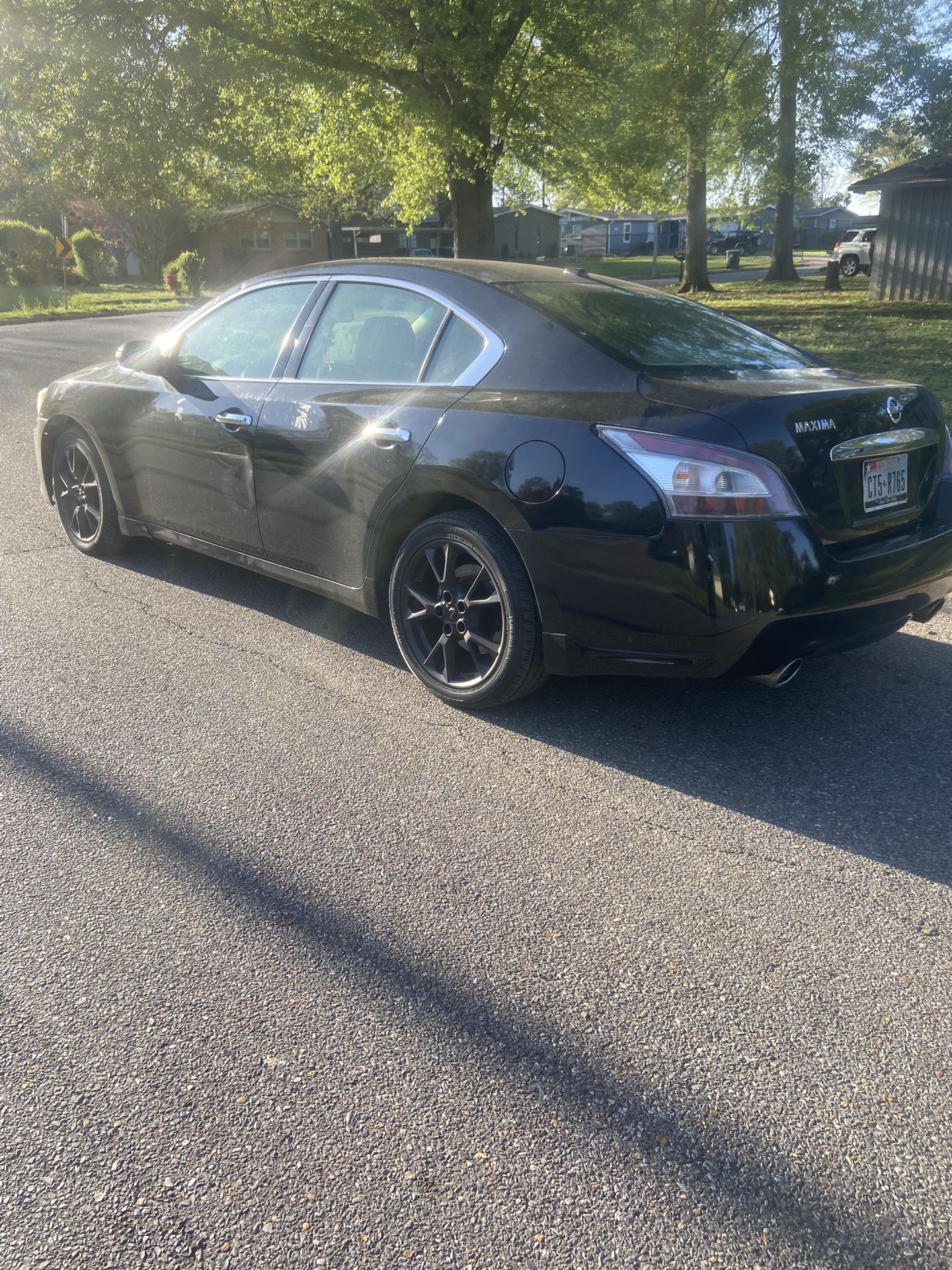 2014 Nissan Maxima