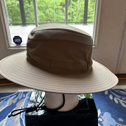 Sunday Afternoon Men’s Large Charter Hat BN, Sand 