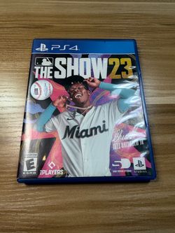 MLB The Show 23 - Sony PlayStation 4 PS4