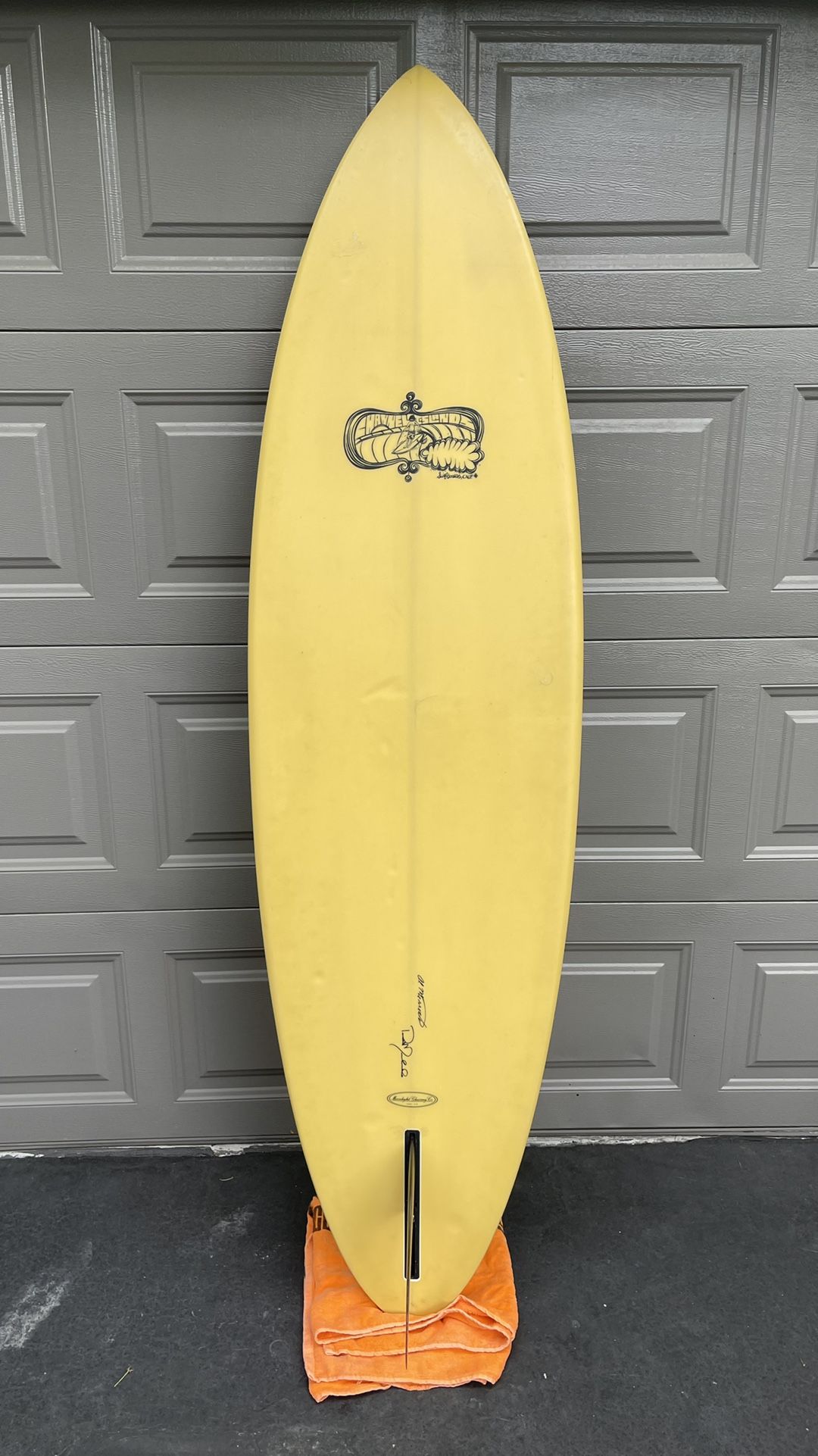 MSF G2、K Channel Islands MSF G2 Surfboard Review at SurfScience.com