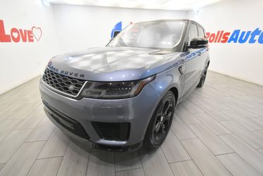 2019 Land Rover Range Rover Sport