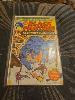 Black panther 20
