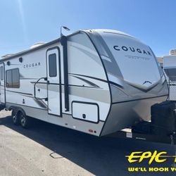 2023 Keystone Cougar 24SABWE MSRP: $49,888 Sales Price: $33,950*