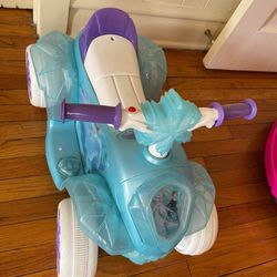 Para Niña Es Recargable Tiene Su Cargador 