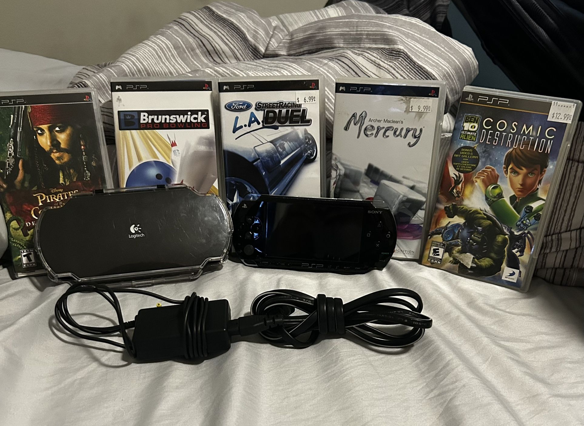 Modded PSP 1000